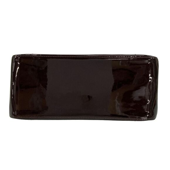 Louis Vuitton Shoulder Bag Monogram Vernis Rosewood Avenue M93510 Amarant - Picture 5 of 15